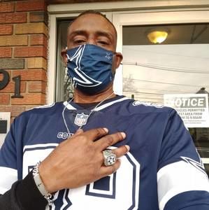 Meet your Posher, Jeff